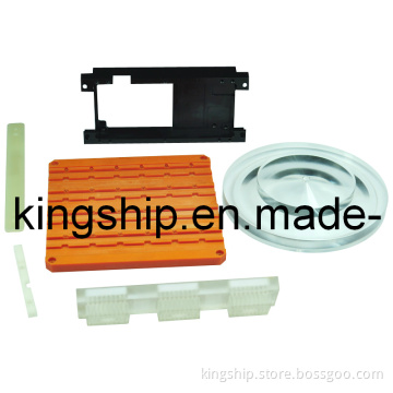 CNC Machining Die Casting Fittings